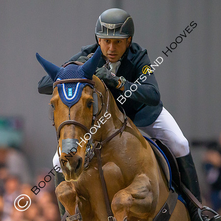 Showjumping