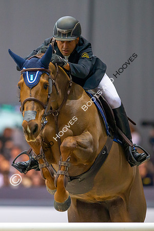 Showjumping