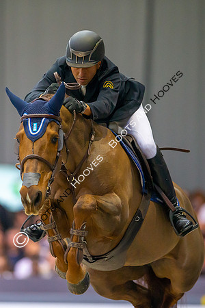 Showjumping