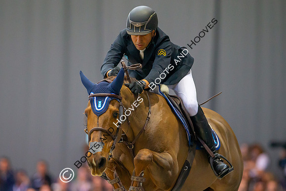 Showjumping