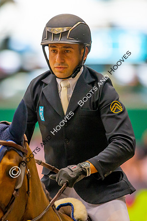 Showjumping