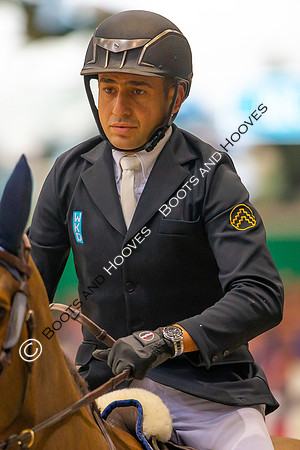 Showjumping
