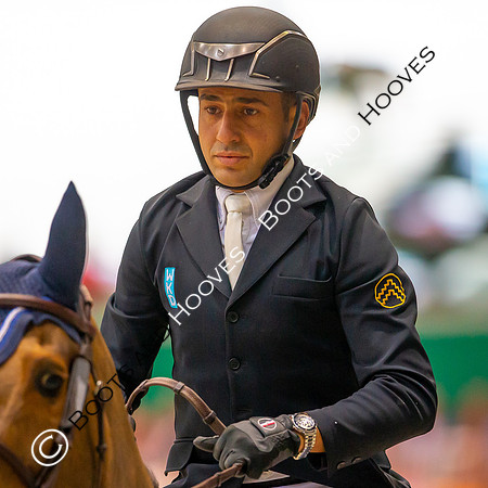 Showjumping