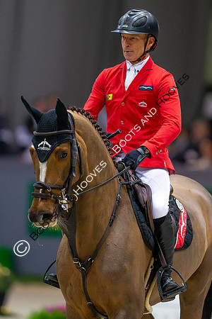 Showjumping