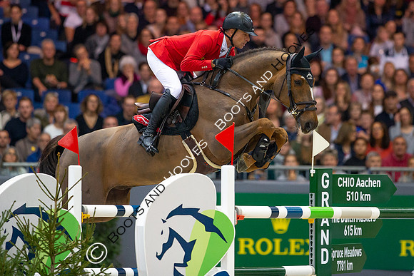 Showjumping