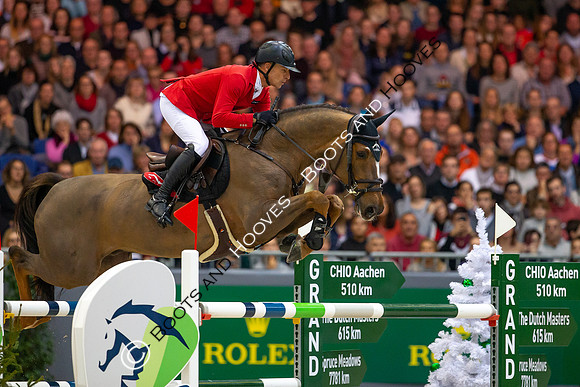 Showjumping