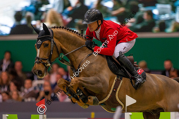 Showjumping