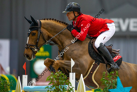 Showjumping
