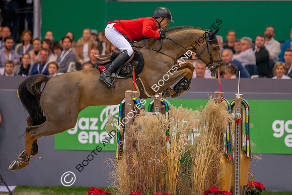 Showjumping