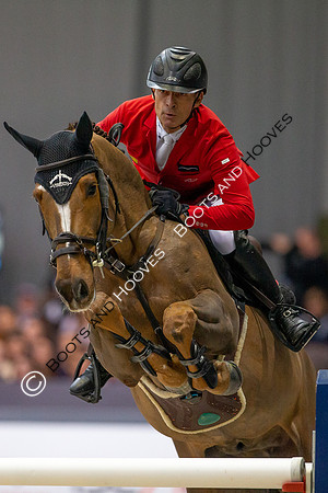 Showjumping