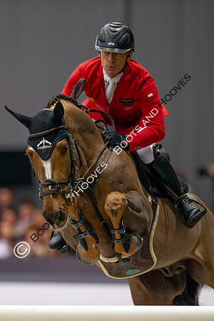 Showjumping