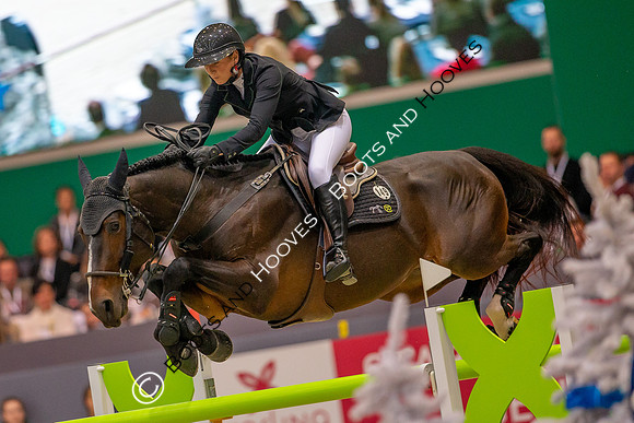 Showjumping