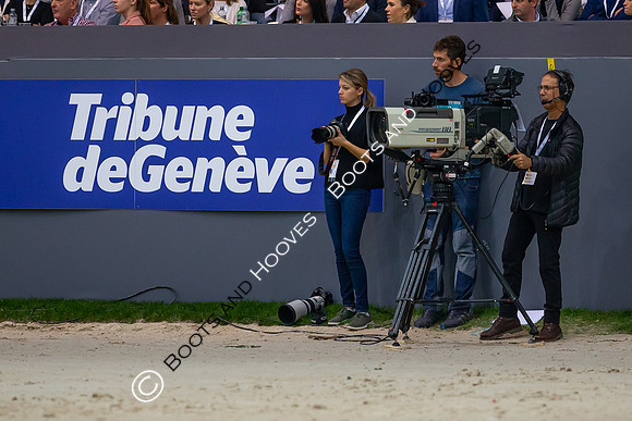 Showjumping