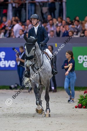 Showjumping