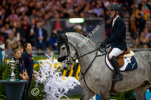 Showjumping