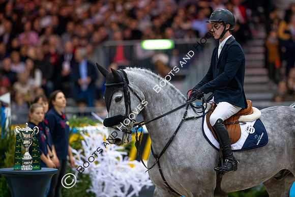 Showjumping