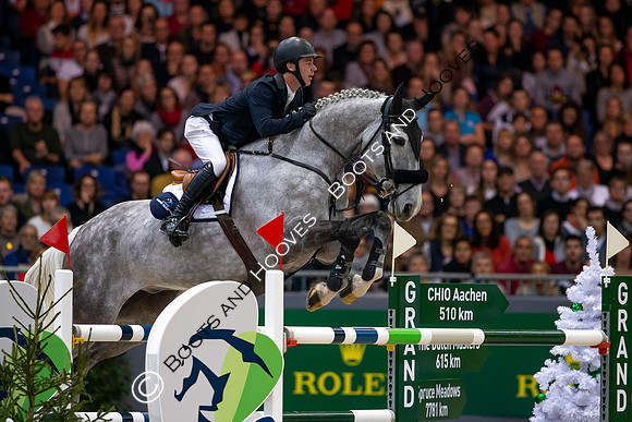 Showjumping