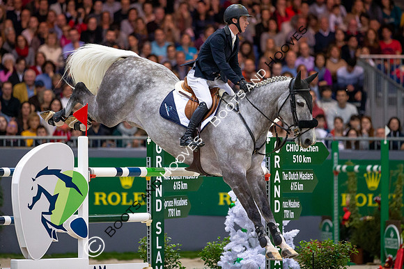 Showjumping
