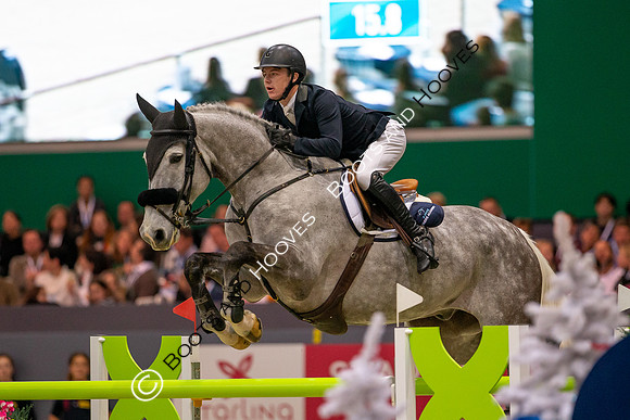 Showjumping