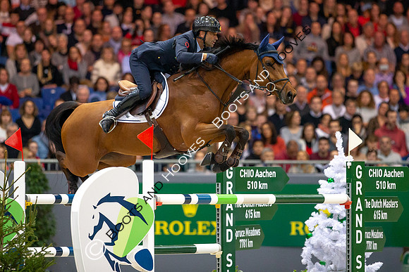 Showjumping