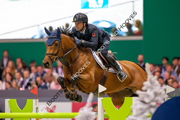 Showjumping