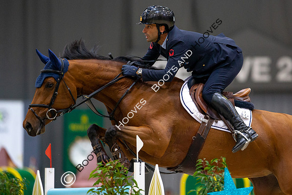 Showjumping