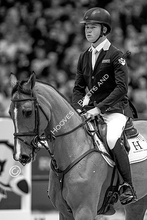 Showjumping