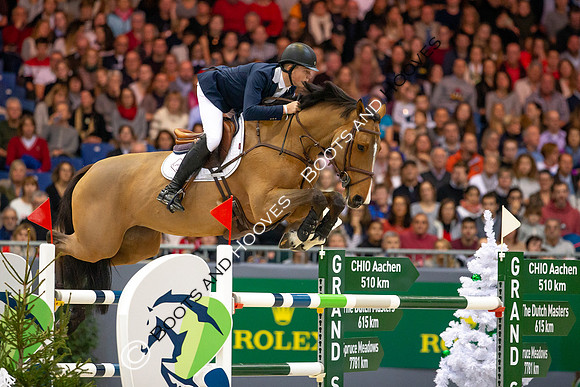 Showjumping