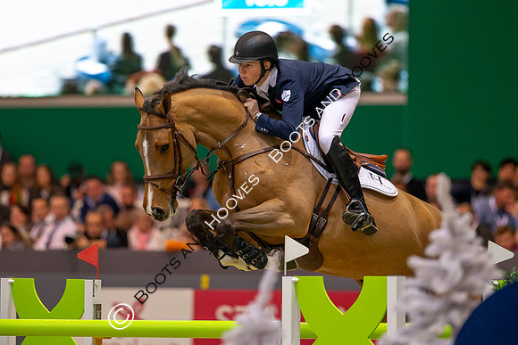 Showjumping