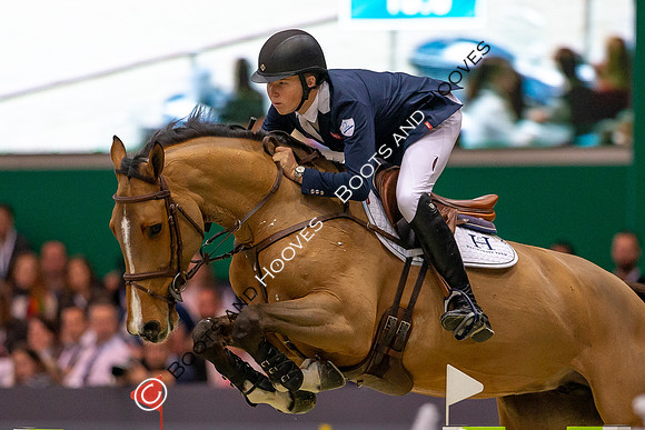 Showjumping