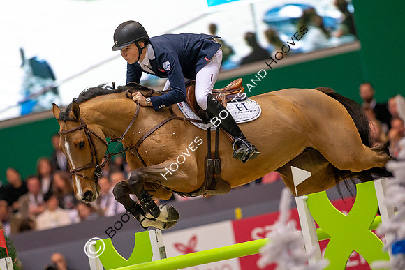 Showjumping