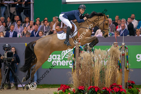 Showjumping
