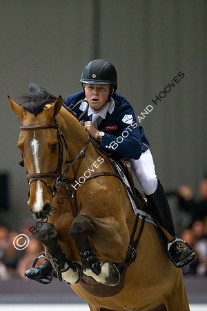 Showjumping