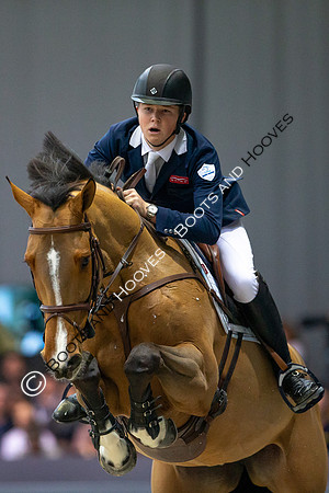 Showjumping