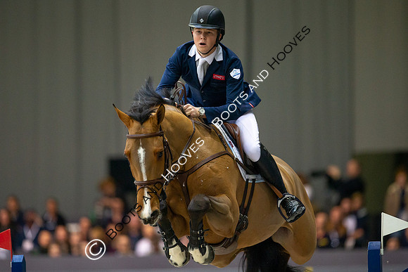 Showjumping