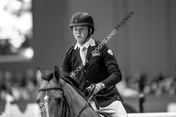 Showjumping