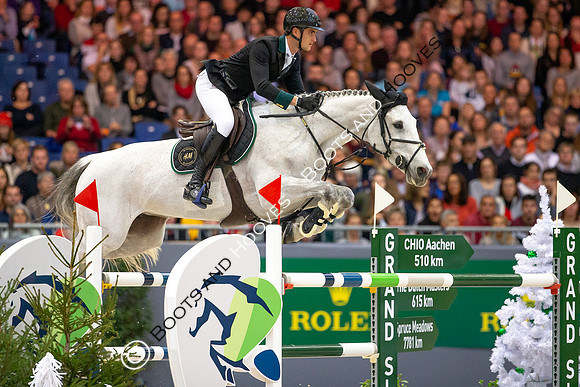 Showjumping