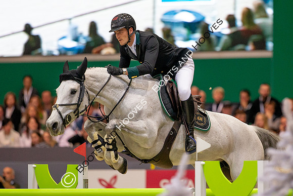 Showjumping