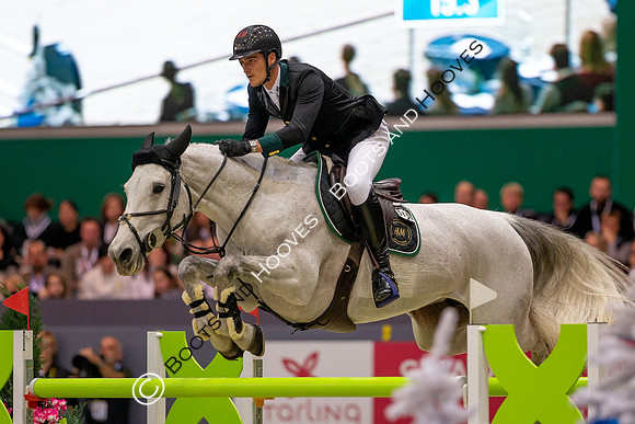 Showjumping