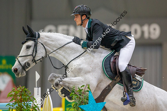 Showjumping