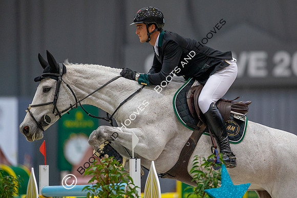 Showjumping