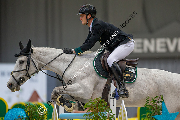 Showjumping