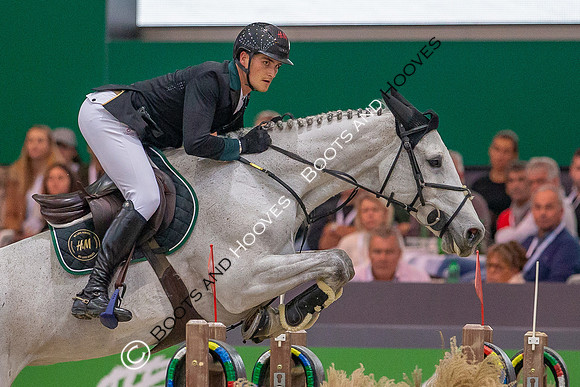 Showjumping