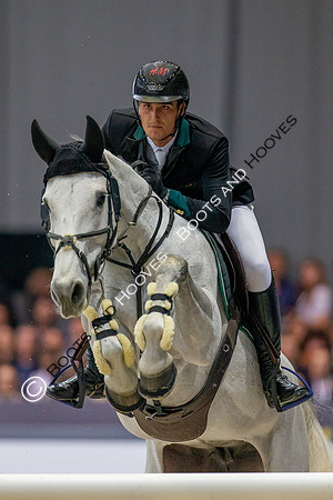 Showjumping