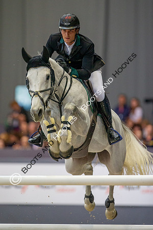 Showjumping