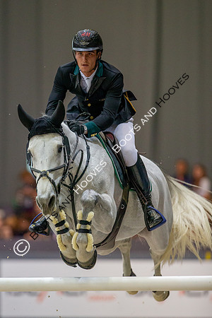 Showjumping