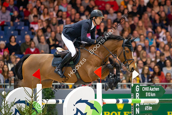 Showjumping
