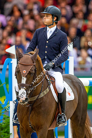 Showjumping