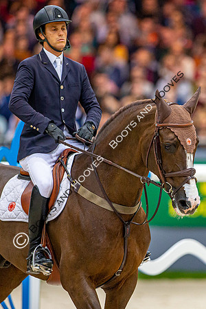 Showjumping