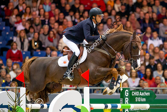 Showjumping